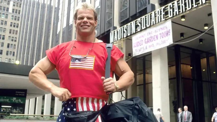 Lex Luger Madison Square Garden.jpg