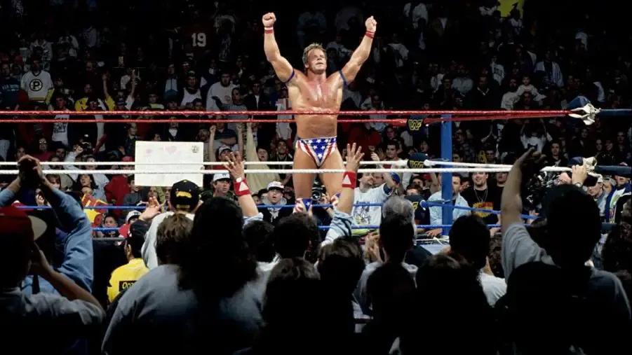 Lex luger royal rumble 1994