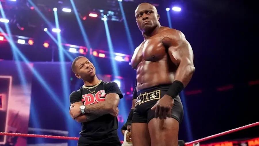 Lio Rush Bobby Lashley WWE Raw.jpg