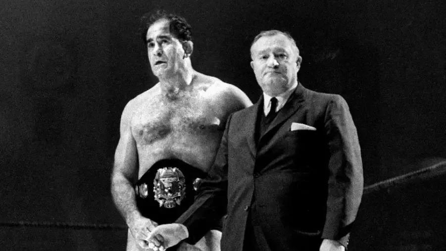 Lou thesz