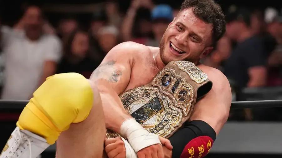 MJF May 2023 Double or Nothing delighted.jpg