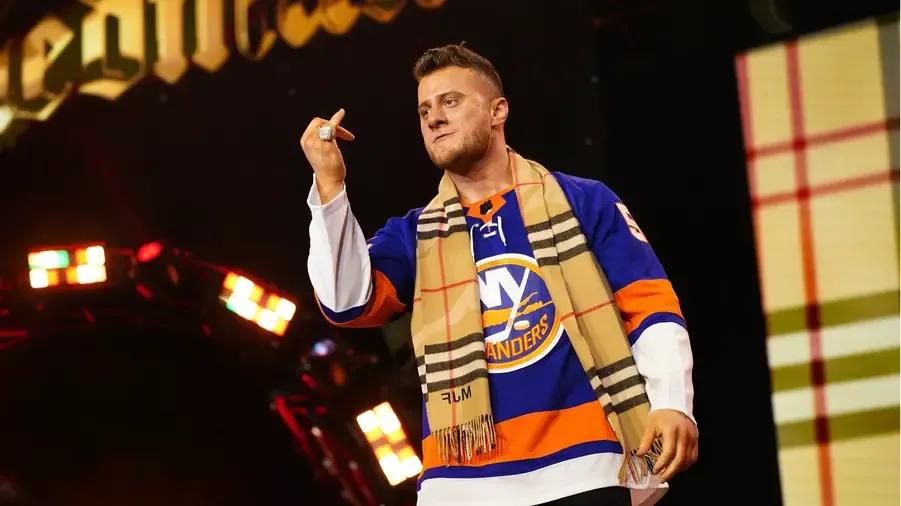 MJF New York Islanders jersey.jpg