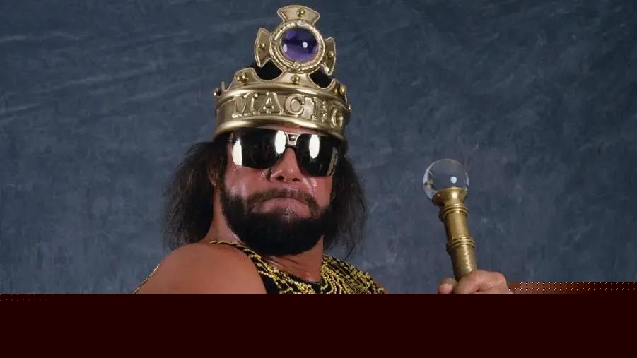 Macho king randy savage