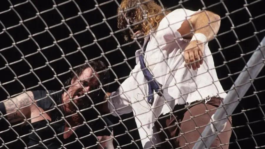 Mankind The Undertaker Hell in a Cell King of the Ring 1998.jpg