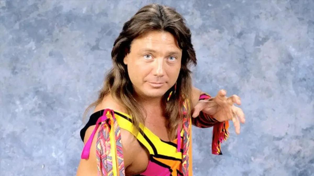 Marty jannetty wwe new generation era