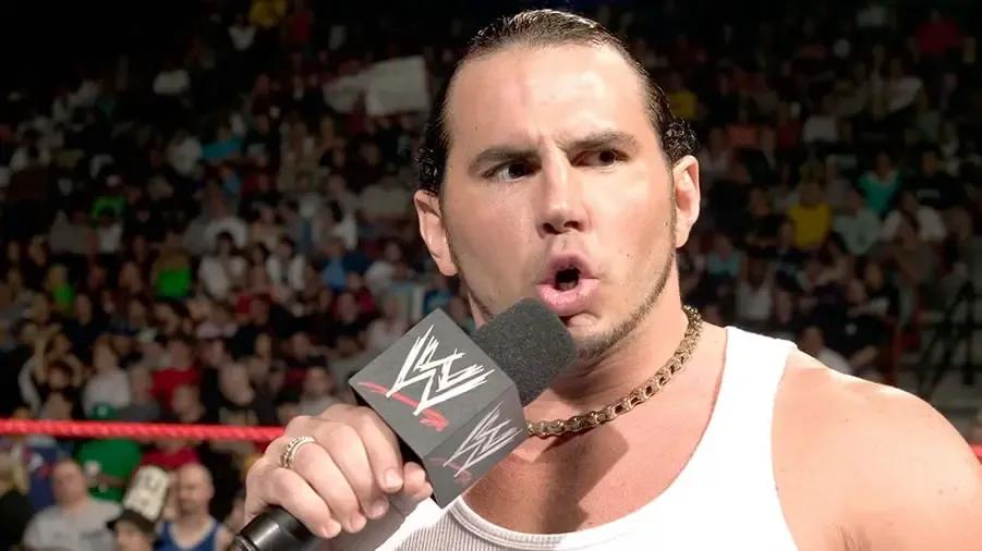 Matt hardy 2005