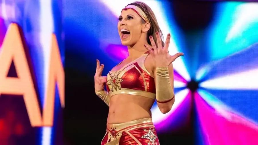 Mickie james