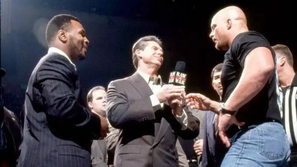 Mike tyson steve austin