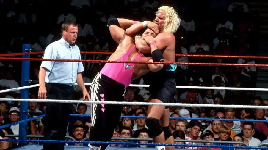 Mr perfect bret hart king of the ring 1993