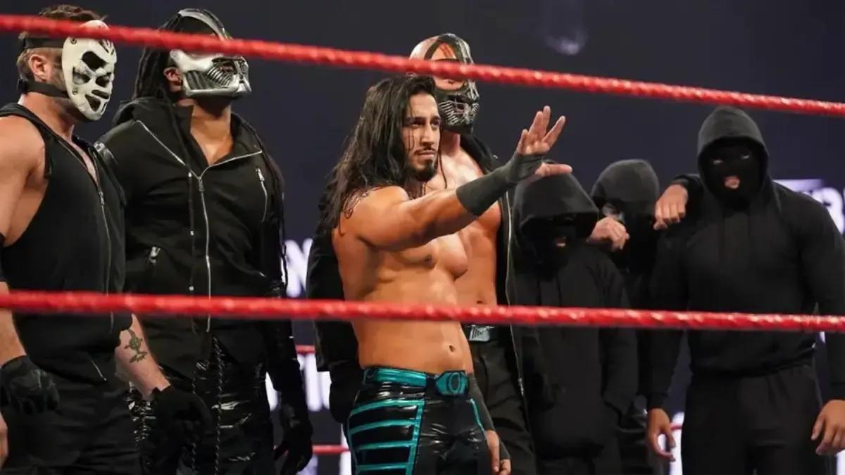 Mustafa ali retribution