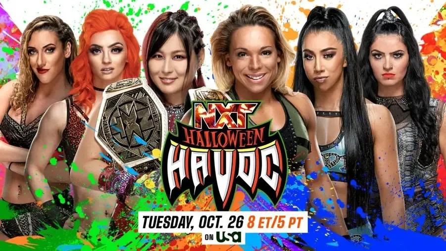 NXT Women-s Tag team Title match- Halloween Havoc 2021.jpg