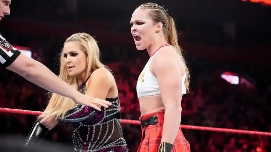 Natalya Ronda Rousey Raw 2018.jpg