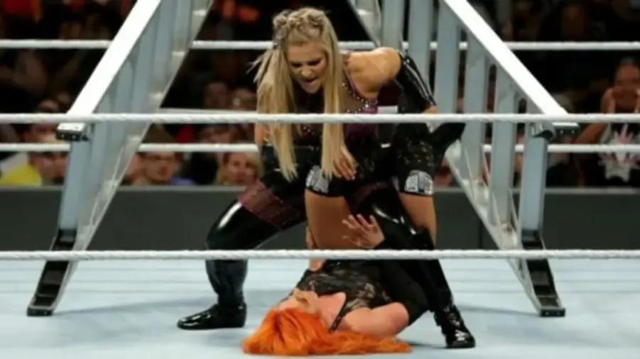 Natalya becky lynch