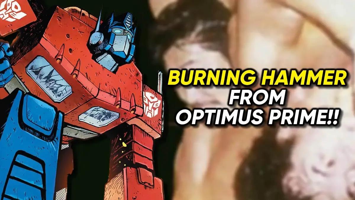 Optimus Prime Burning Hammer.jpg