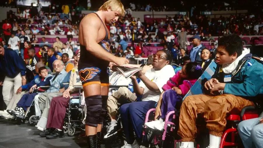 Owen hart 1998