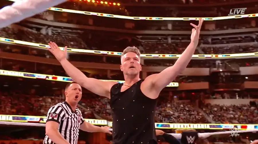 Pat McAfee returns WWE WrestleMania 39.jpg