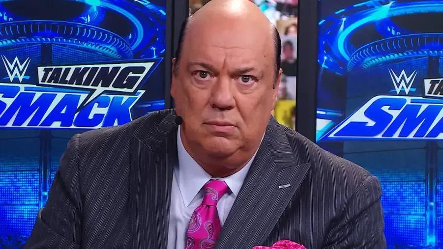 Paul Heyman- WWE SmackDown- WWE Talking Smack- June 2021.jpg