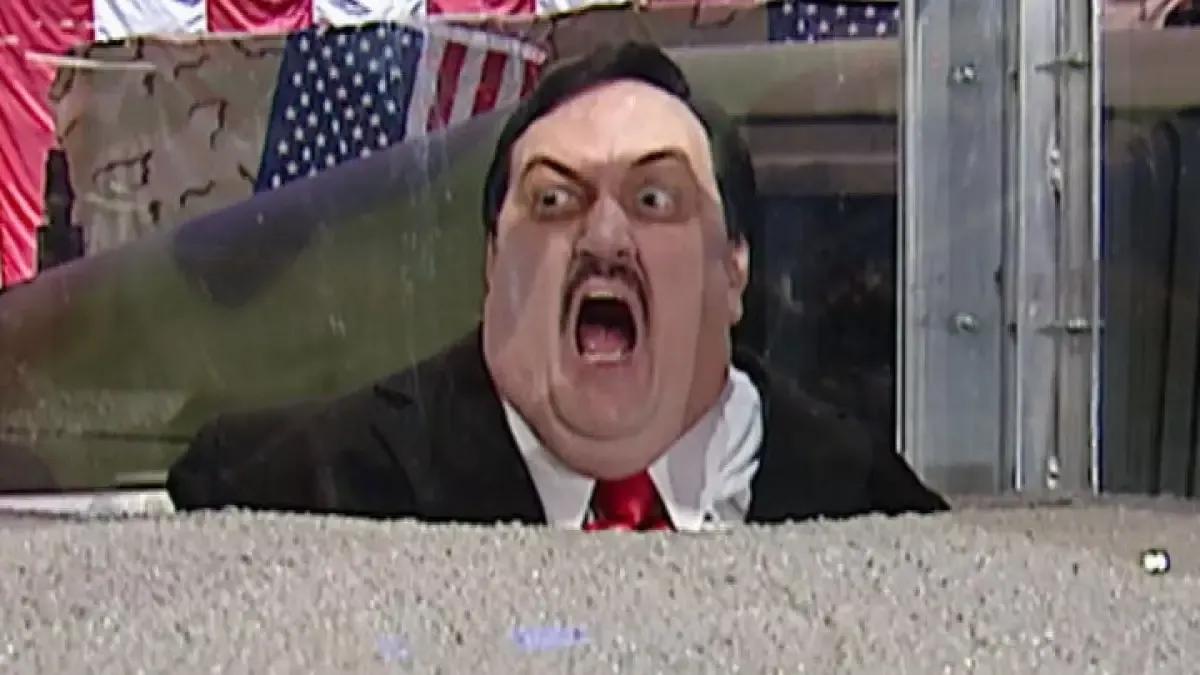 Paul bearer great american bash 2004