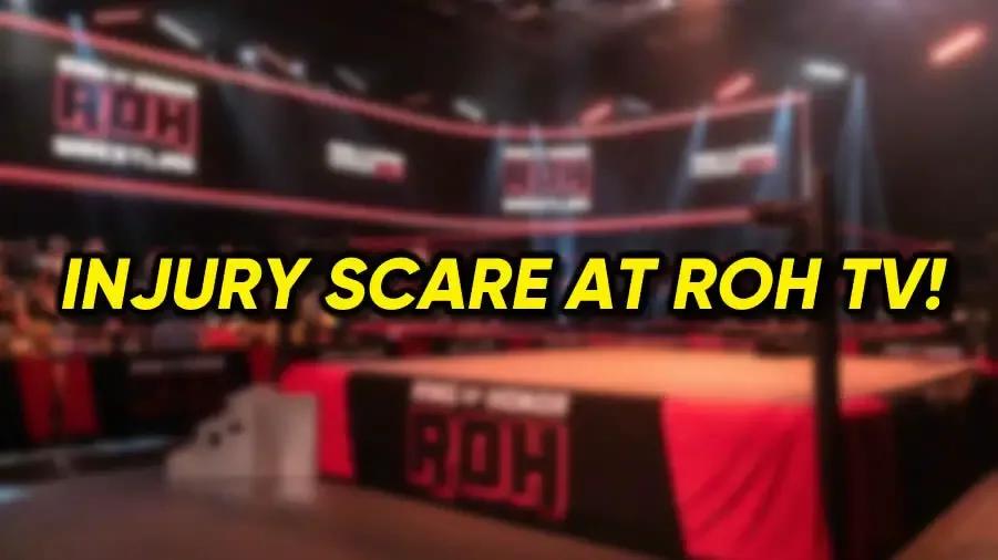 ROH TV injury scare.jpg