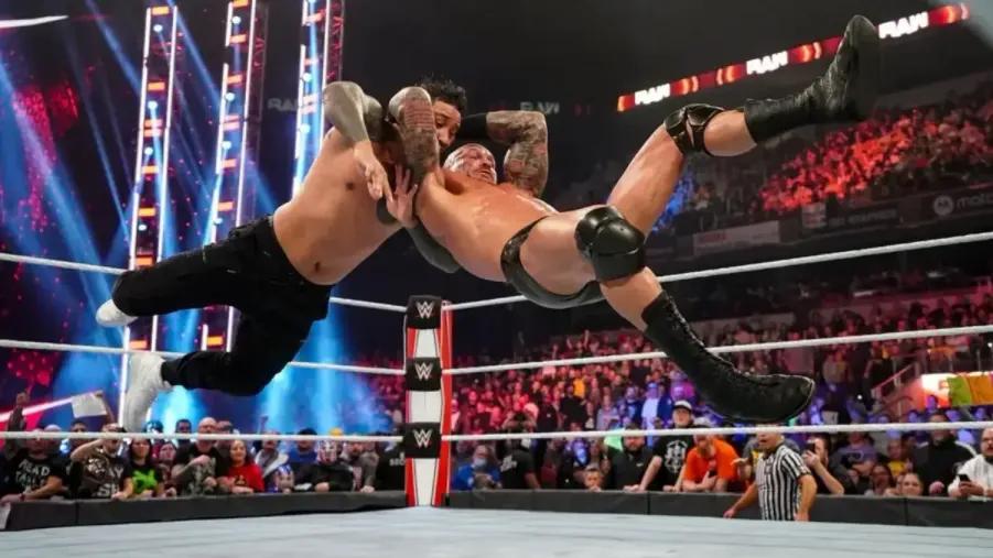 Randy Orton RKO To Jey Uso.jpg