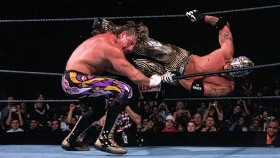 Rey mysterio eddie guerrero survivor series 2002 619