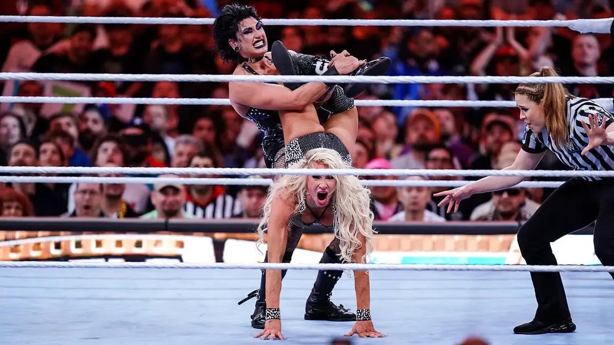 Rhea Ripley Charlotte Flair WrestleMania 39.jpeg