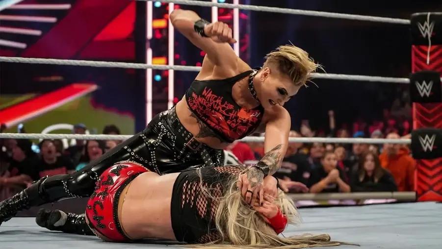 Rhea Ripley heel turn April 2022.jpg