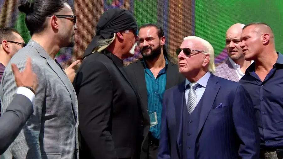 Ric Flair- Roman Reigns- WWE 2019.jpg