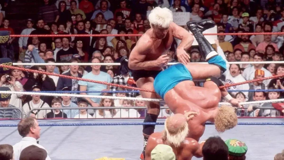 Ric flair royal rumble 1992