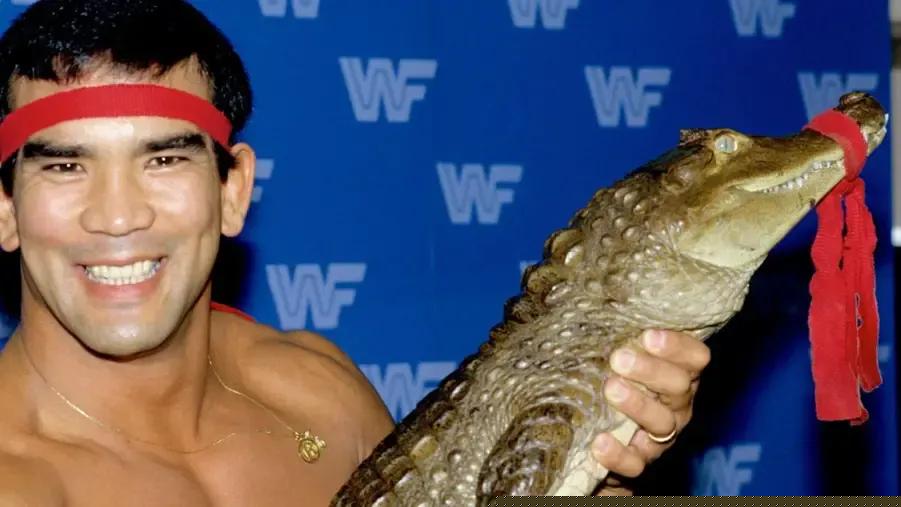 Rick Steamboat And His Dragon.jpg
