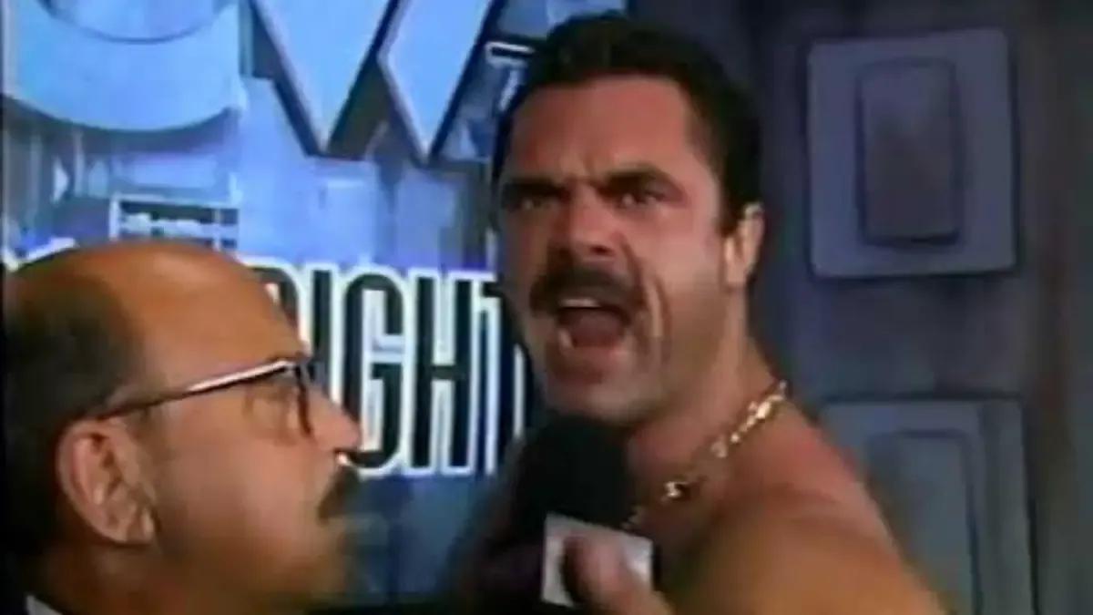 Rick rude 1994 wcw saturday night