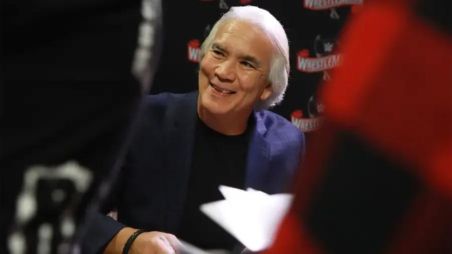 Ricky Steamboat WrestleMania Axxess.jpg