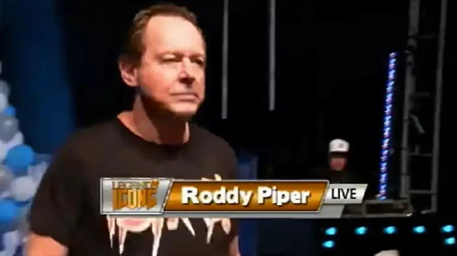 Roddy piper