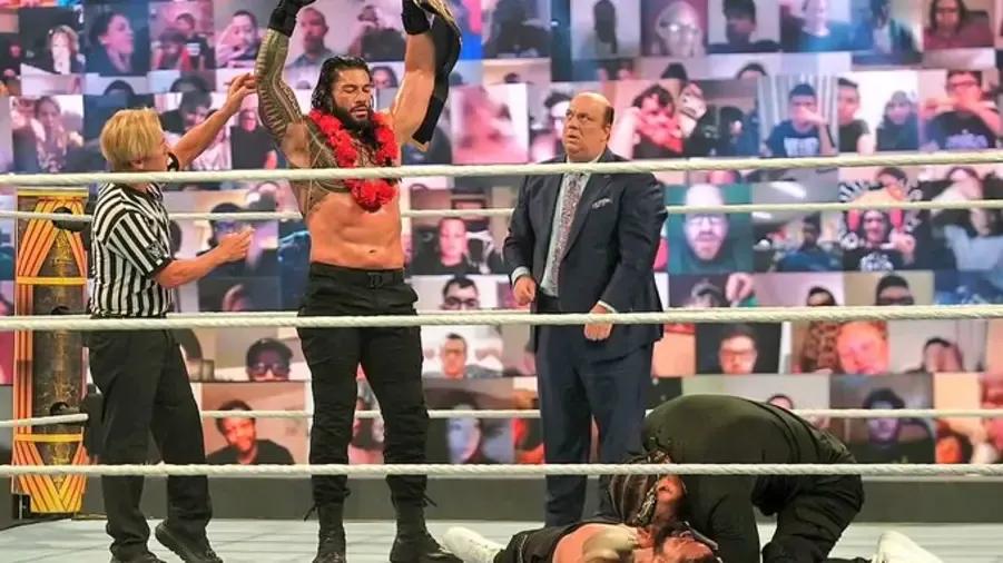 Roman Reigns Usos Paul Heyman Clash Of Champions.png