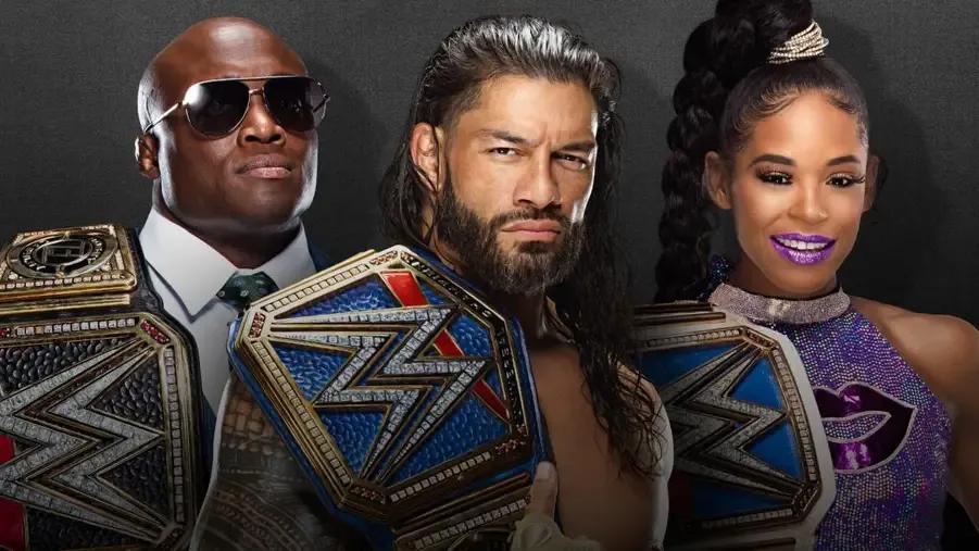 Roman Reigns- Bobby Lashley- Bianca Belair- WWE Live Events 2021.jpg