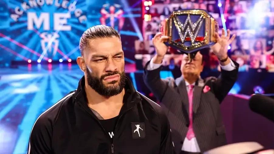 Roman Reigns- WWE SmackDown- June 2021.jpg