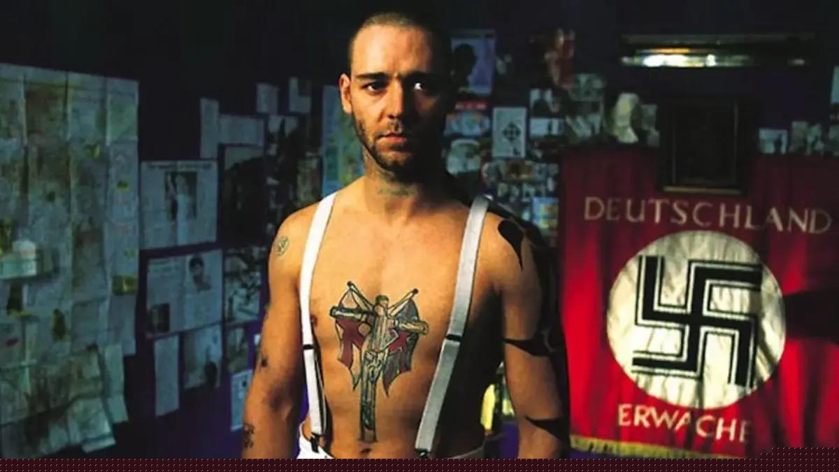 Russell crowe romper stomper