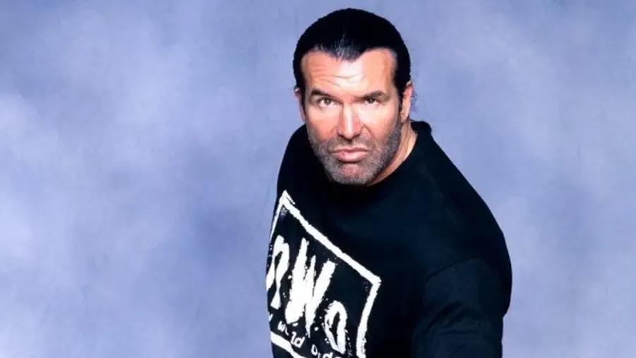 Scott hall wwe 2002