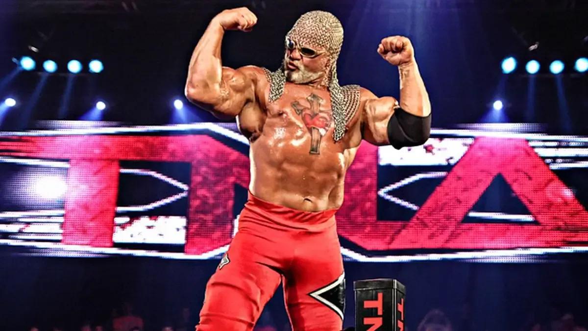 Scott steiner tna big poppa pumping