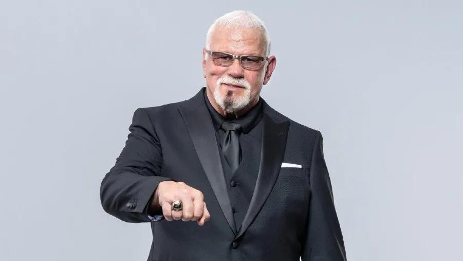 Scott steiner wwe hall of fame 2022