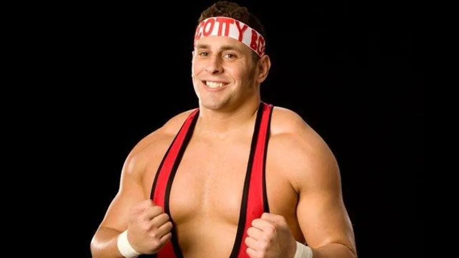 Scotty goldman colt cabana wwe