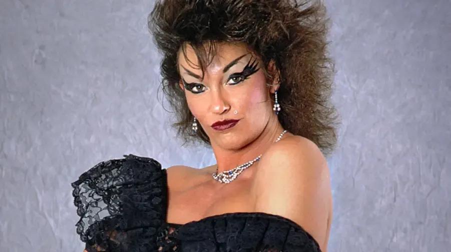 Sensational sherri wwe