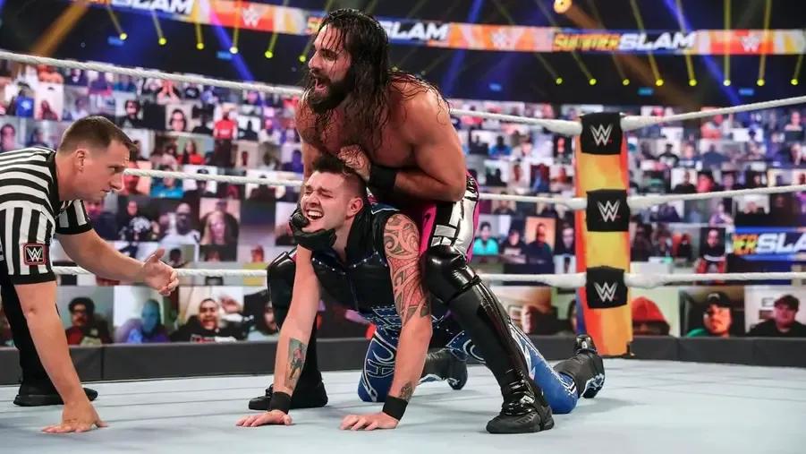 Seth Rollins- Dominik Mysterio- WWE SummerSlam 2020.jpg