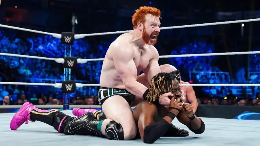 Sheamus Kofi Kingston SmackDown 2022.jpg