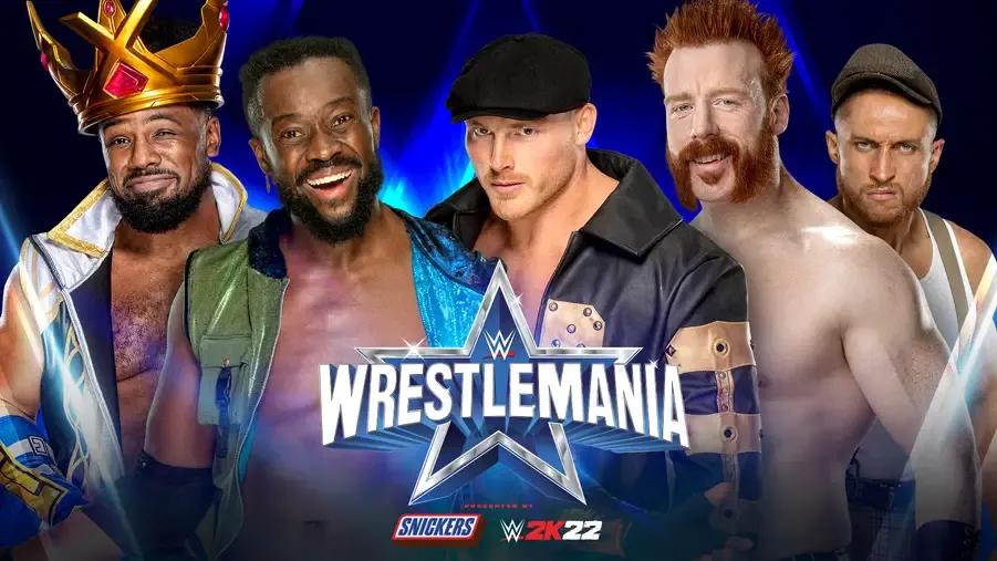 Sheamus Ridge Holland New Day WrestleMania 38 crisp.jpg