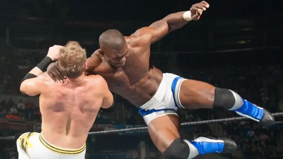 Shelton benjamin christian survivor series 2004