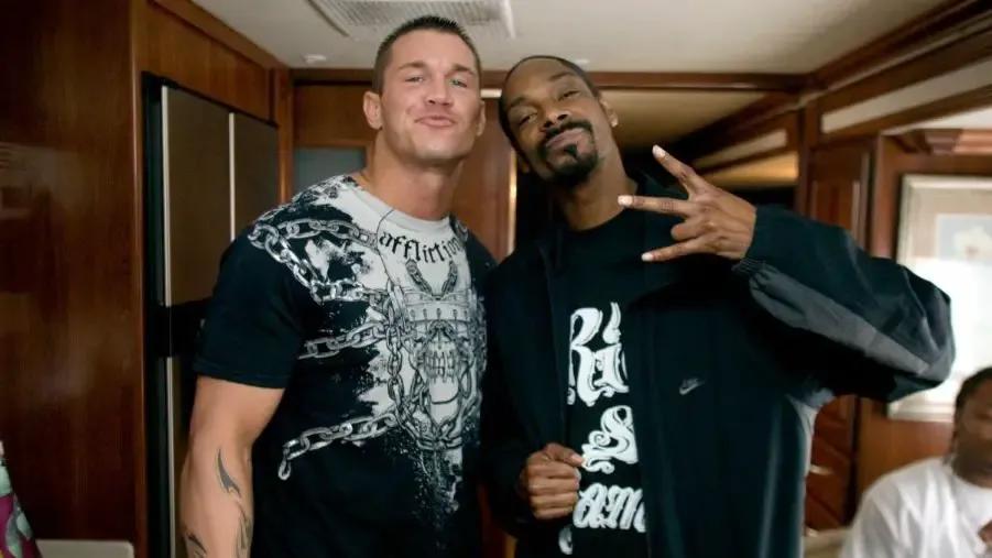 Snoop dogg randy orton 2008