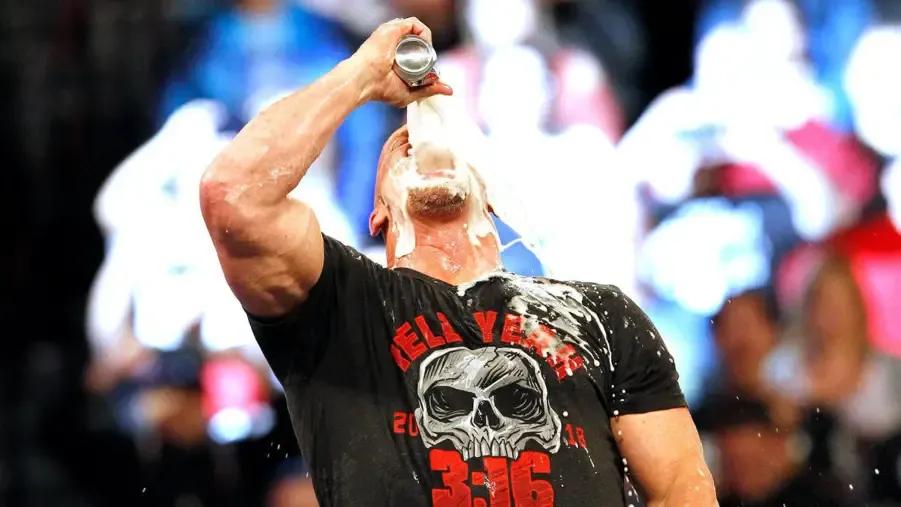 Steve Austin Beer WWE Raw 2018.jpg