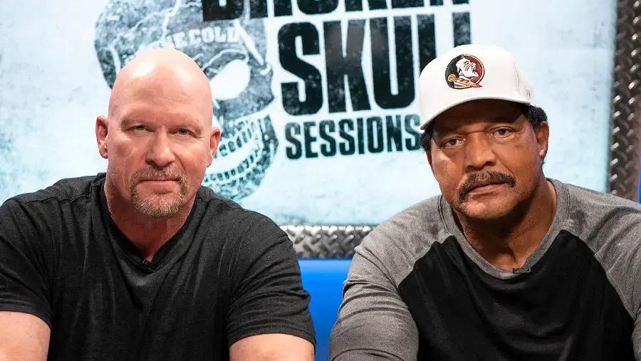 Steve Austin Ron Simmons Broken Skull Sessions.jpg