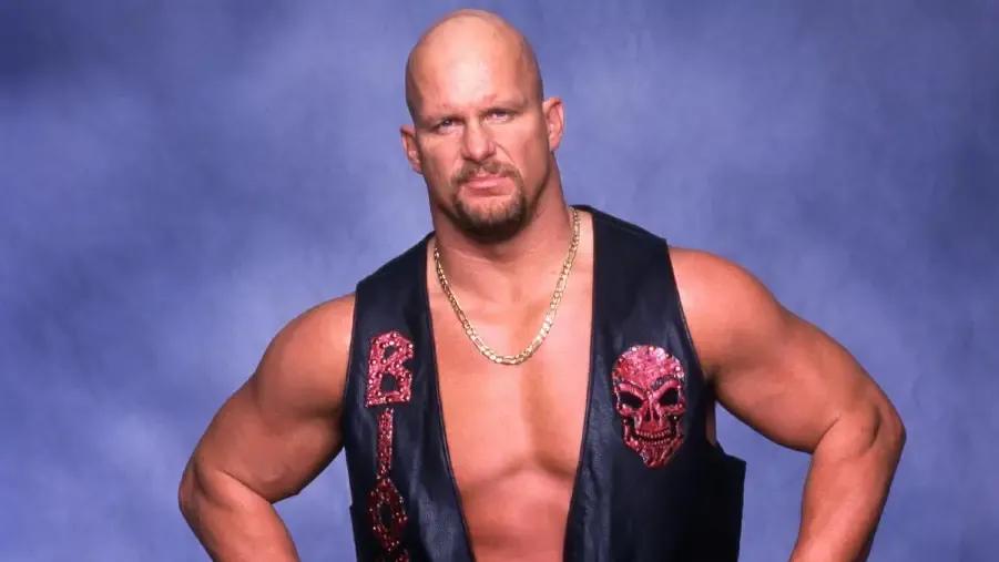 Steve austin 2001